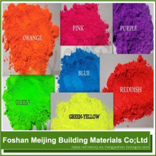 fluorescent phosphor powder for crystal mosaic tile factory
